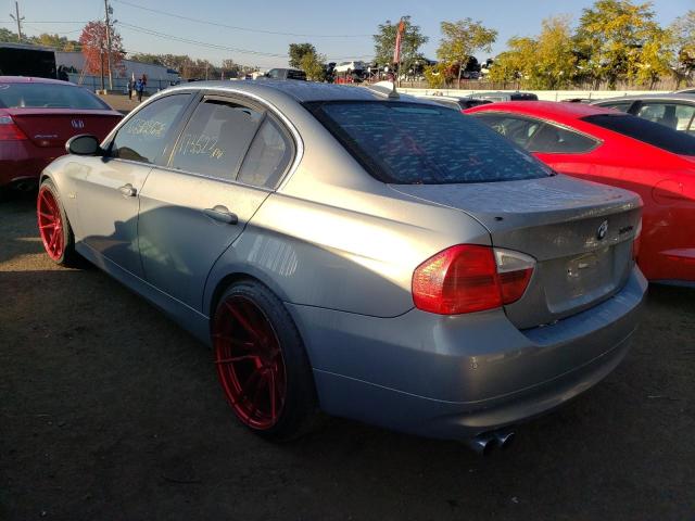 Photo 3 from auction – 2006 BMW 330 XI with VIN WBAVD33526KV68117
