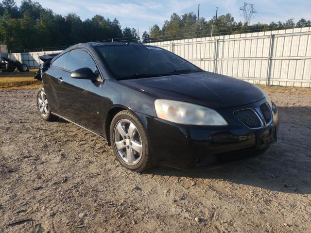 PONTIAC G6 2007 with VIN 1G2ZH17N174272992 - Photo from auction