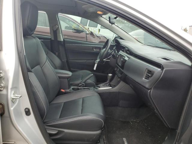 Photo 5 from auction – 2015 TOYOTA COROLLA L with VIN 2T1BURHE5FC367251