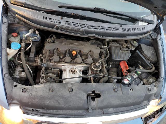 Photo 7 from auction – 2008 HONDA CIVIC LX with VIN 1HGFA16588L004485