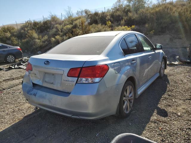 Photo 4 from auction – 2013 SUBARU LEGACY 2.5 with VIN 4S3BMBC62D3016018