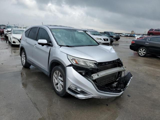 Photo 1 from auction – 2016 HONDA CR-V EX with VIN 2HKRM3H50GH566640