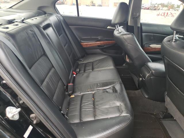 Photo 6 from auction – 2012 HONDA ACCORD EXL with VIN 1HGCP3F89CA012400