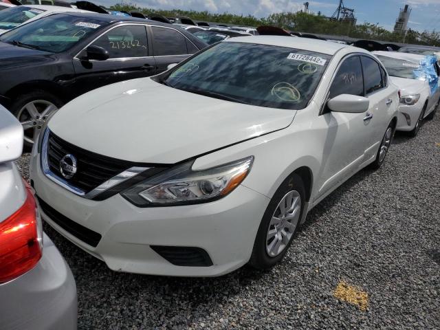 Photo 2 from auction – 2017 NISSAN ALTIMA 2.5 with VIN 1N4AL3AP9HC263855