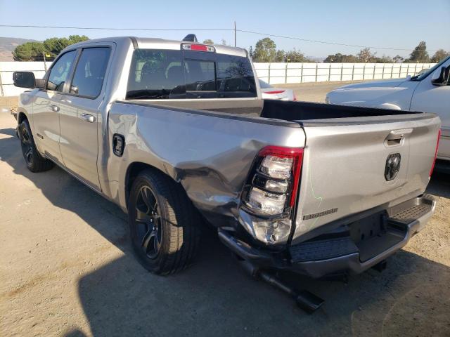 Photo 3 from auction – 2021 RAM 1500 BIG H with VIN 1C6RREFTXMN795022