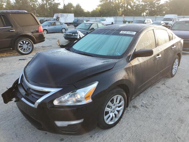 Photo 2 from auction – 2015 NISSAN ALTIMA 2.5 with VIN 1N4AL3AP8FC484389