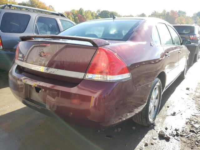 Photo 4 from auction – 2007 CHEVROLET IMPALA LT with VIN 2G1WT58N779347980
