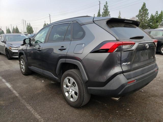 Photo 3 from auction – 2019 TOYOTA RAV4 LE with VIN 2T3K1RFV6KC014028
