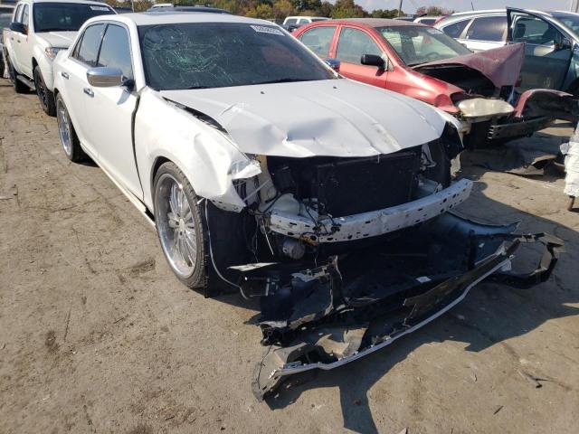CHRYSLER 300 2014 with VIN 2C3CCAAG6EH235371 - Photo from auction