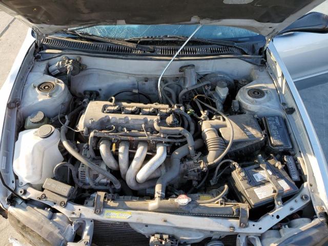 Photo 7 from auction – 2001 TOYOTA COROLLA CE with VIN 1NXBR12E11Z477250