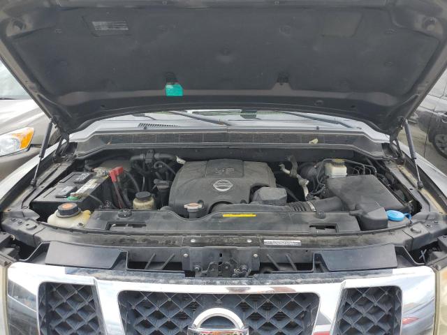 Photo 7 from auction – 2011 NISSAN ARMADA SV with VIN 5N1BA0ND5BN610754