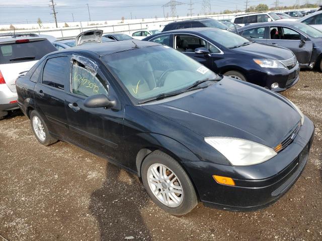 FORD FOCUS ZTS 2000 with VIN 1FAFP3831YW323784 - Photo from auction