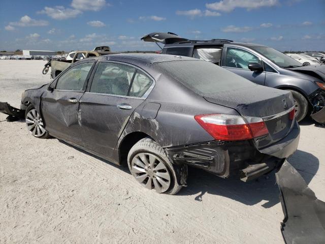 Photo 2 from auction – 2014 HONDA ACCORD EXL with VIN 1HGCR2F88EA229055
