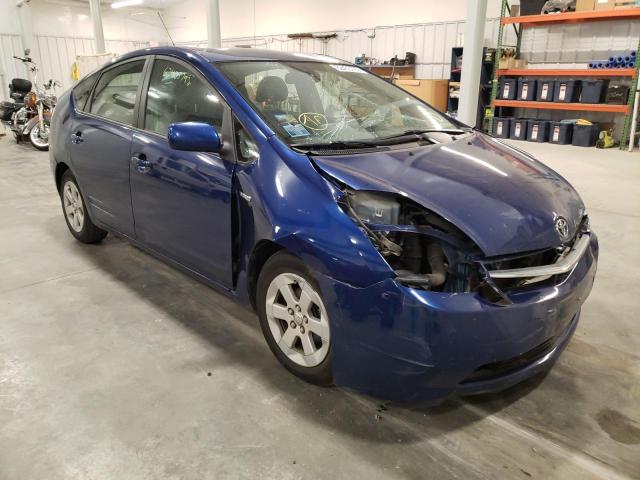 TOYOTA PRIUS 2008 with VIN JTDKB20U887707612 - Photo from auction