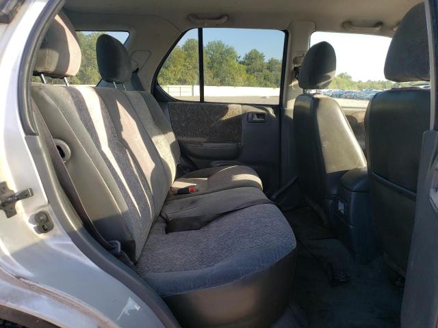 Photo 6 from auction – 2002 ISUZU RODEO S with VIN 4S2CK58W524321660