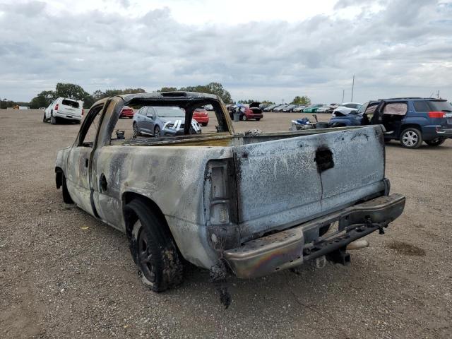 Photo 3 from auction – 2000 CHEVROLET SILVERADO with VIN 1GCEC14V1YZ136184