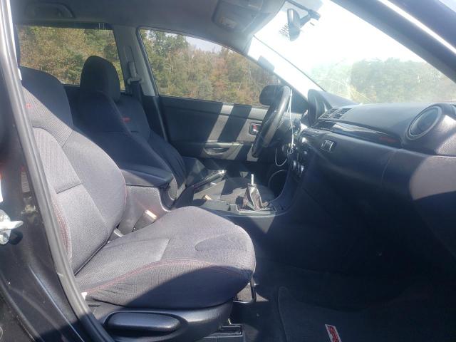 Photo 5 from auction – 2008 MAZDA SPEED 3 with VIN JM1BK34L481158758