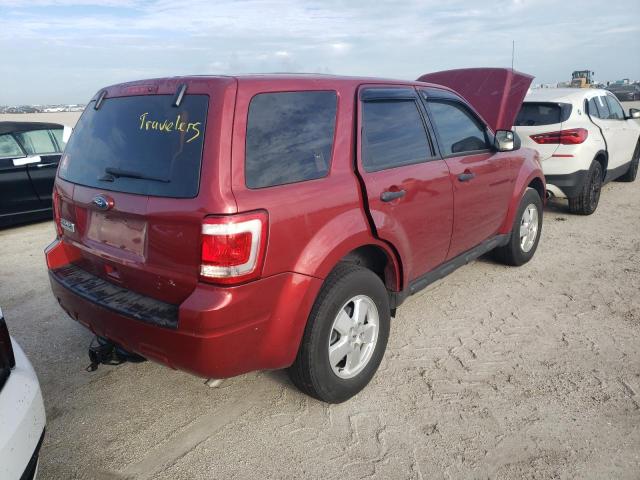 Photo 4 from auction – 2012 FORD ESCAPE XLS with VIN 1FMCU0C76CKB49544