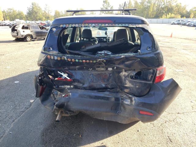 Photo 9 from auction – 2014 MAZDA 5 with VIN JM1CW2BL9E0175885