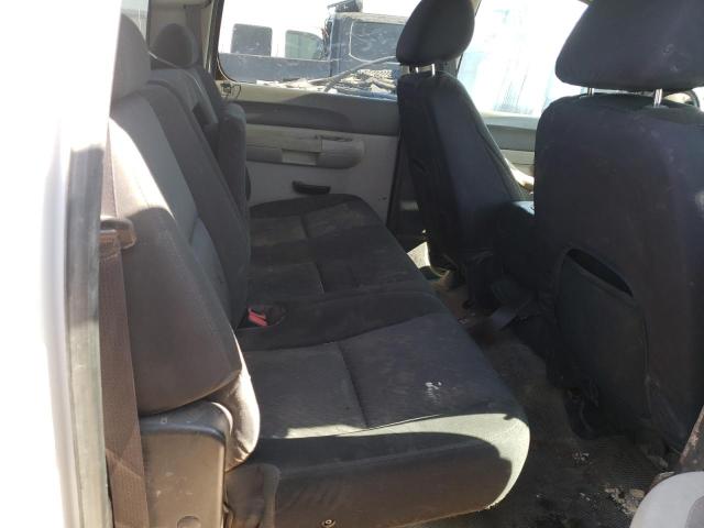 Photo 6 from auction – 2014 GMC SIERRA K35 with VIN 1GT422CG9EF155389