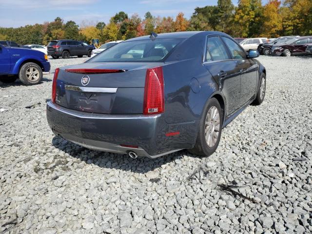 Photo 4 from auction – 2010 CADILLAC CTS LUXURY with VIN 1G6DE5EG8A0140985