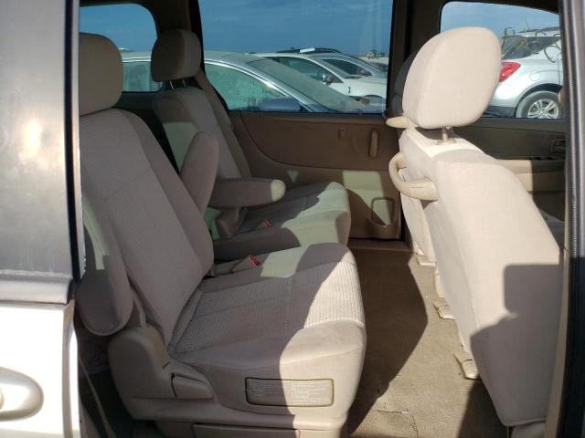 Photo 6 from auction – 2004 MAZDA MPV WAGON with VIN JM3LW28AX40515556