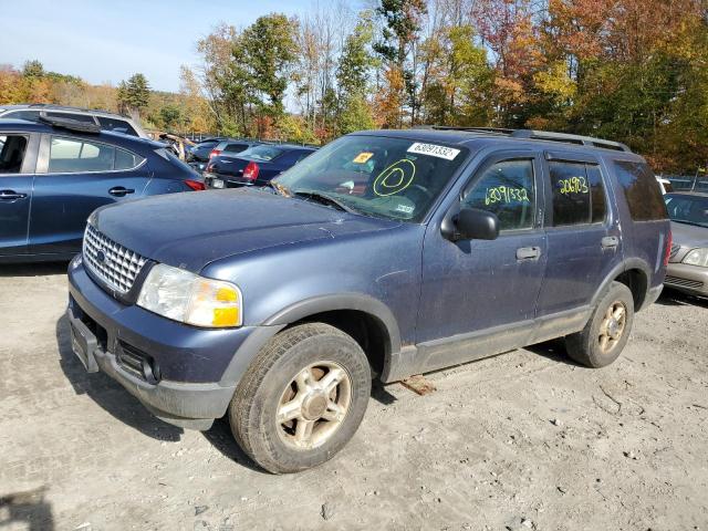 Photo 2 from auction – 2003 FORD EXPLORER X with VIN 1FMZU73W53UB39120