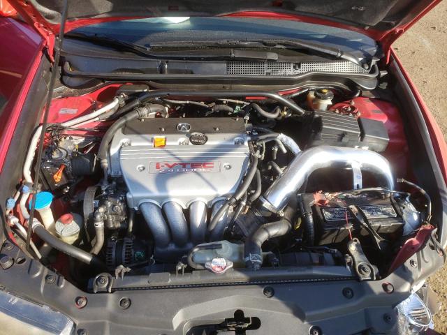 Photo 7 from auction – 2004 ACURA TSX with VIN JH4CL96884C036298