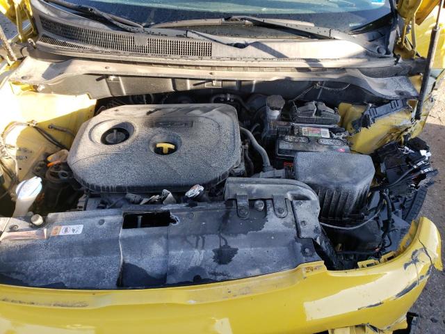 Zdjęcie 7 z aukcji – 2014 KIA SOUL + z VIN KNDJP3A5XE7057820
