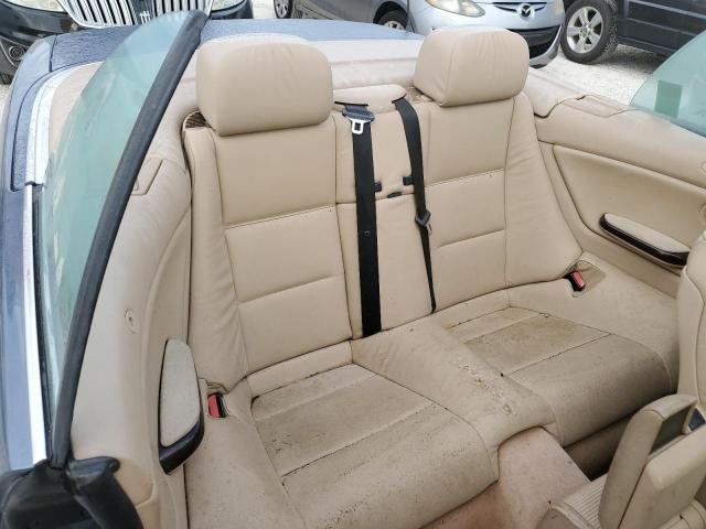 Photo 6 from auction – 2004 BMW 330 CI with VIN WBABW534X4PL43895