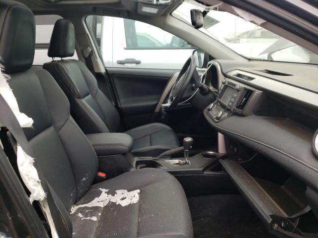 Photo 5 from auction – 2015 TOYOTA RAV4 LIMIT with VIN 2T3DFREV8FW369265