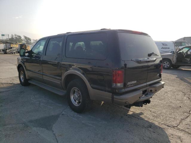 Photo 3 from auction – 2003 FORD EXCURSION with VIN 1FMNU44S53EA91640