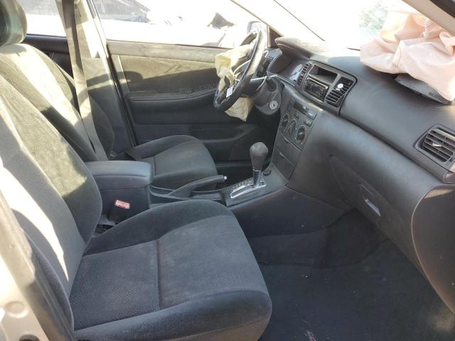 Photo 5 from auction – 2003 TOYOTA COROLLA with VIN 1NXBR32E93Z169175