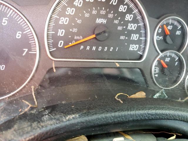 Photo 8 from auction – 2006 GMC ENVOY with VIN 1GKDS13S562212263