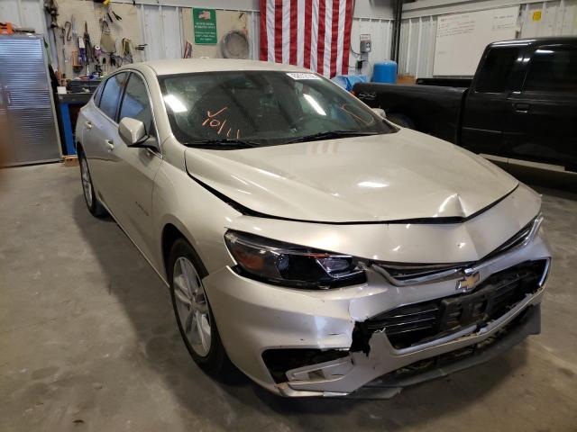 CHEVROLET MALIBU LT 2016 with VIN 1G1ZE5ST2GF190543 - Photo from auction