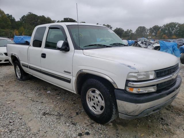 CHEVROLET SILVERADO 1999 with VIN 2GCEC19T6X1108928 - Photo from auction