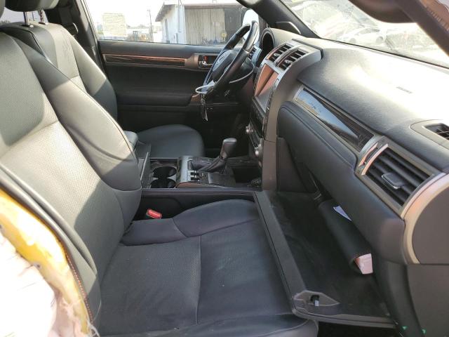 Photo 5 from auction – 2021 LEXUS GX 460 PRE with VIN JTJAM7BX2M5285107