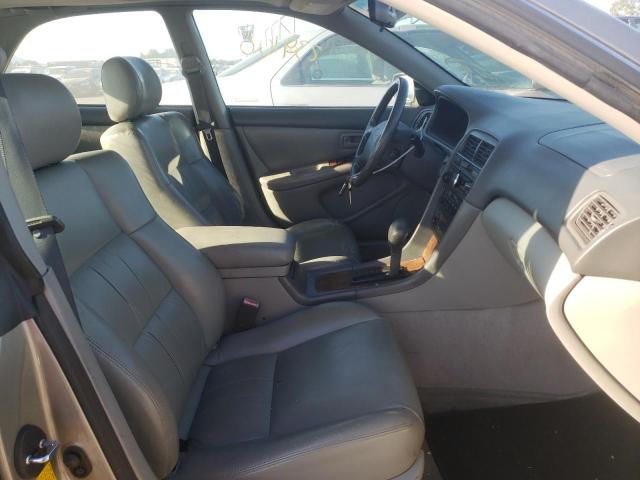 Photo 5 from auction – 1998 LEXUS ES 300 with VIN JT8BF28G7W5019563