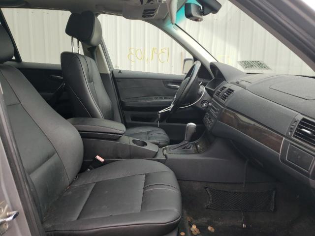 Photo 5 from auction – 2008 BMW X3 3.0SI with VIN WBXPC93438WJ03627