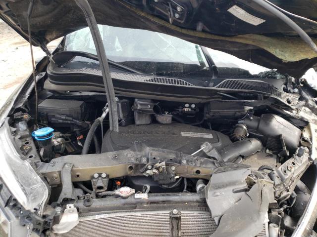 Photo 7 from auction – 2018 HONDA PILOT EXL with VIN 5FNYF6H59JB070197