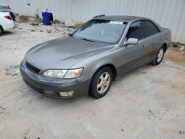 Photo 2 from auction – 1999 LEXUS ES 300 with VIN JT8BF28G5X5065880