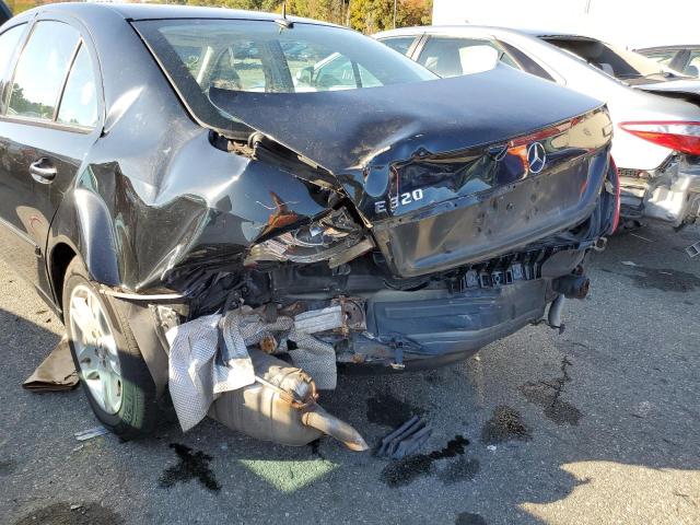 Photo 9 from auction – 2004 MERCEDES-BENZ E320 with VIN WDBUF65J34A390580