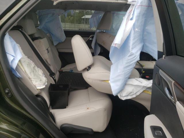 Photo 6 from auction – 2021 LEXUS RX 350 with VIN 2T2HZMAA8MC203832