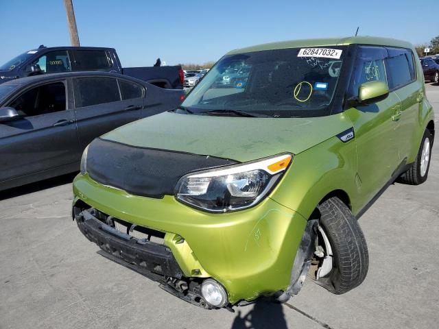 Photo 2 from auction – 2015 KIA SOUL with VIN KNDJN2A27F7807052