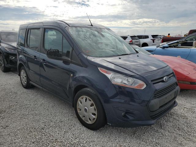 FORD TRANSIT CO 2016 with VIN NM0AE8F79G1277689 - Photo from auction