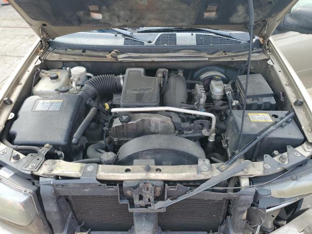 Photo 7 from auction – 2006 CHEVROLET TRAILBLAZE with VIN 1GNDS13S562222259