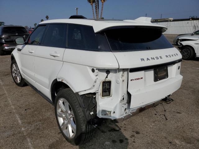 Photo 3 from auction – 2016 LAND ROVER RANGE ROVE with VIN SALVD2BG4GH120758