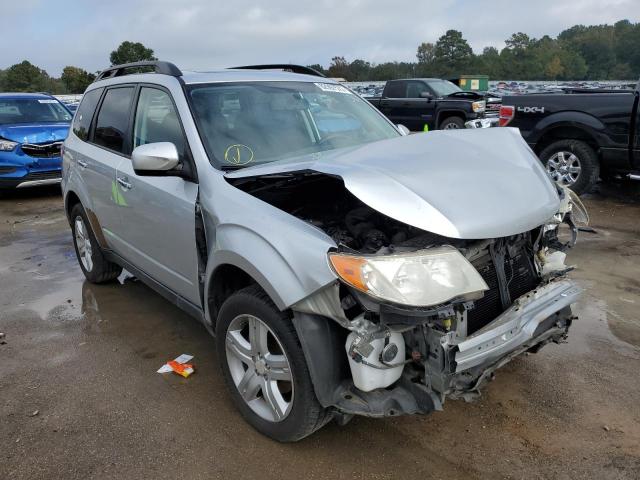 SUBARU FORESTER 2 2010 with VIN JF2SH6CC8AH779369 - Photo from auction