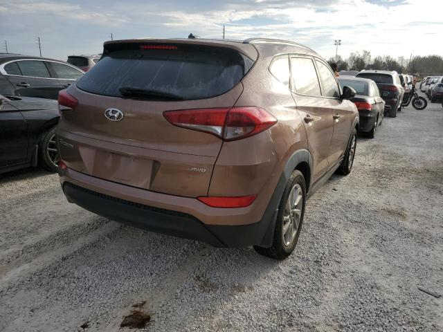 Photo 4 from auction – 2016 HYUNDAI TUCSON LIM with VIN KM8J3CA44GU197817
