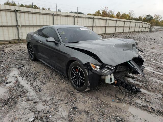 FORD MUSTANG 2015 with VIN 1FA6P8AM3F5354957 - Photo from auction